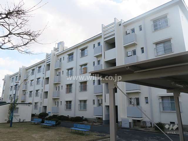 翠が丘団地2号棟