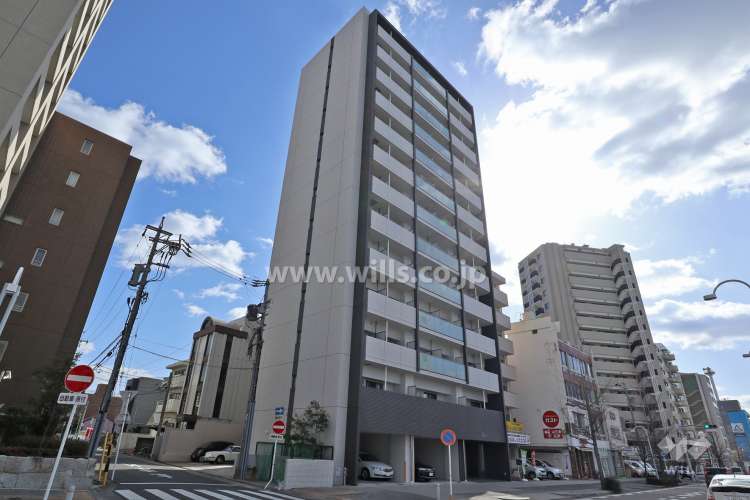 パルティール御器所