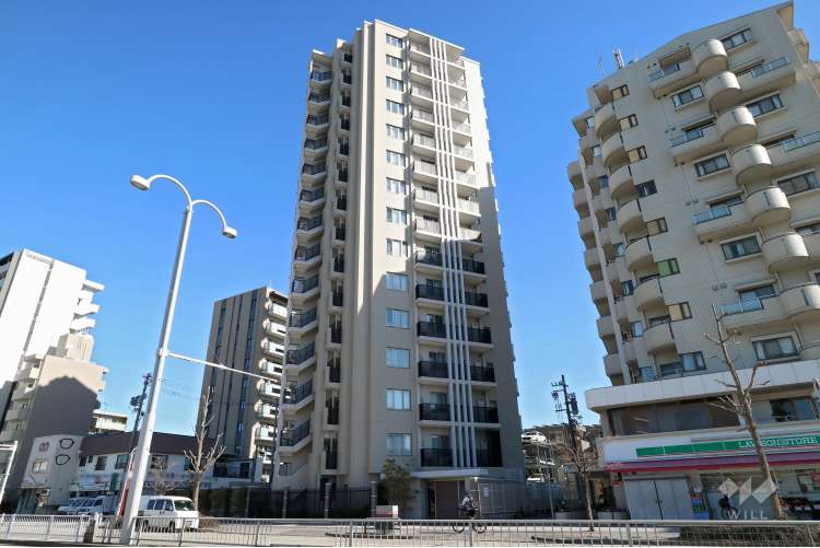 プラウド御器所