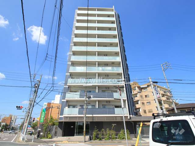 プレイズ川名公園