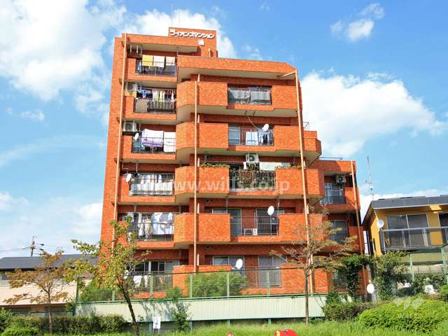 ライオンズマンション花見通