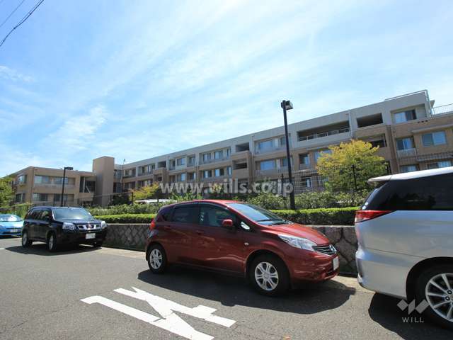 パークハウス楽園町