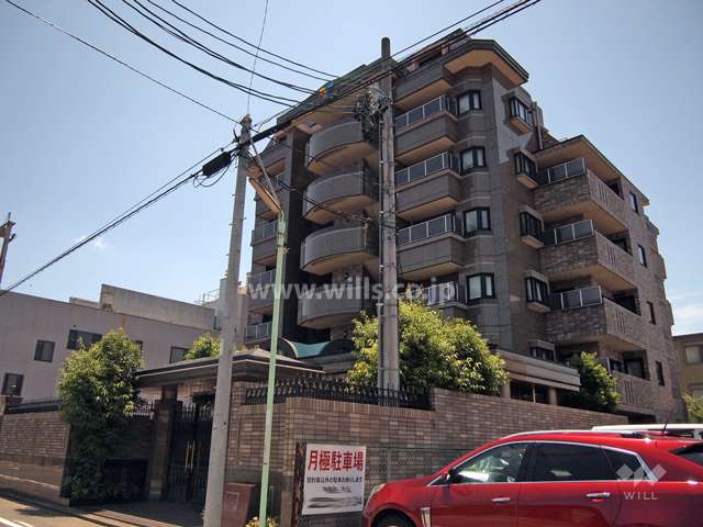 レインボーティアラ石川橋