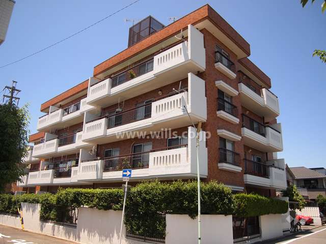 三旺マンション第1石川橋