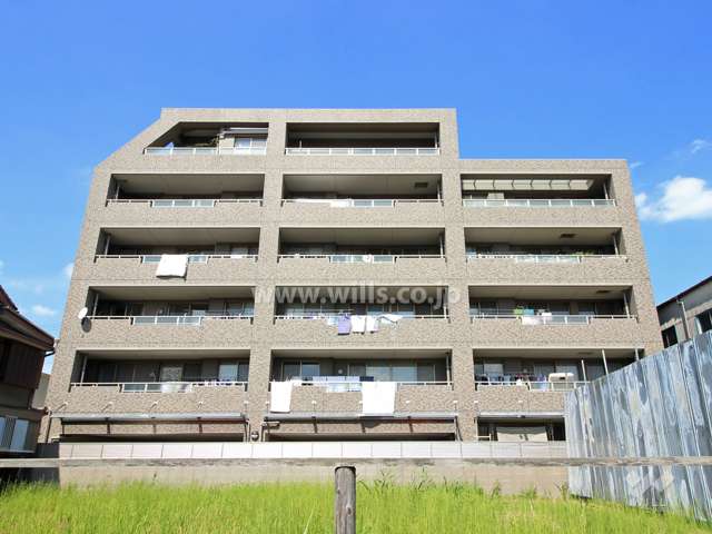 モアグレース川名