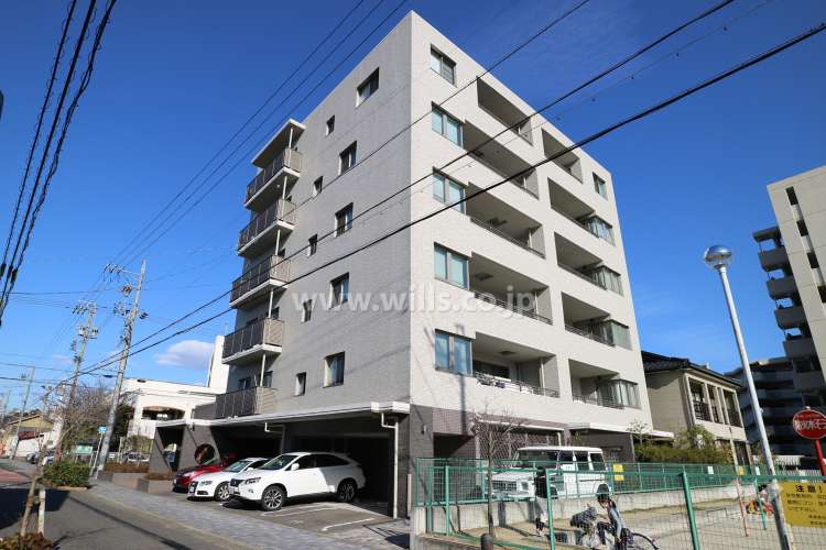 サンマンションドゥーシェ恵方町