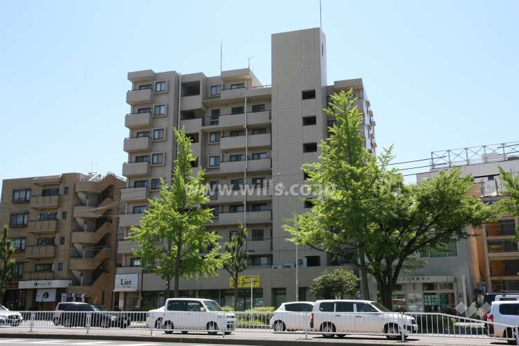 御器所二丁目パークマンション