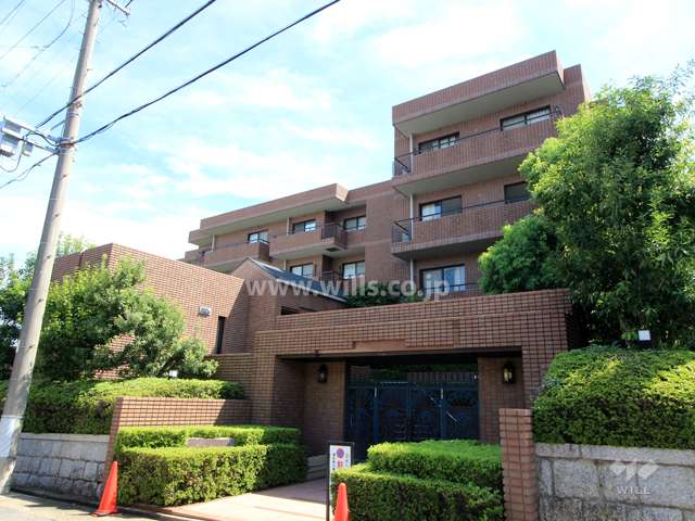 野村向山ヒルズ