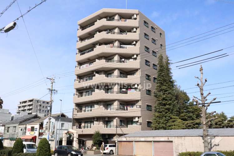 桜山アイリス参番館