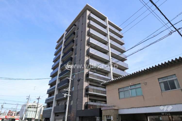 ザ・パークハウス 桜山