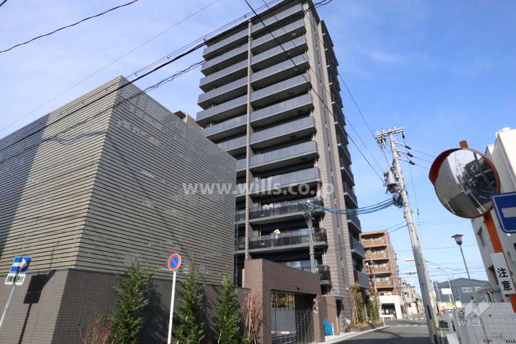 ザ・パークハウス 桜山レジデンス