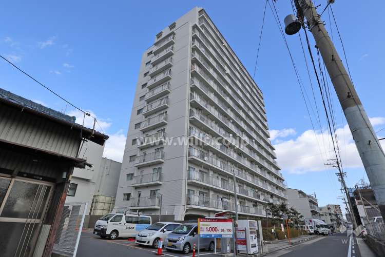 御器所サンハイツ