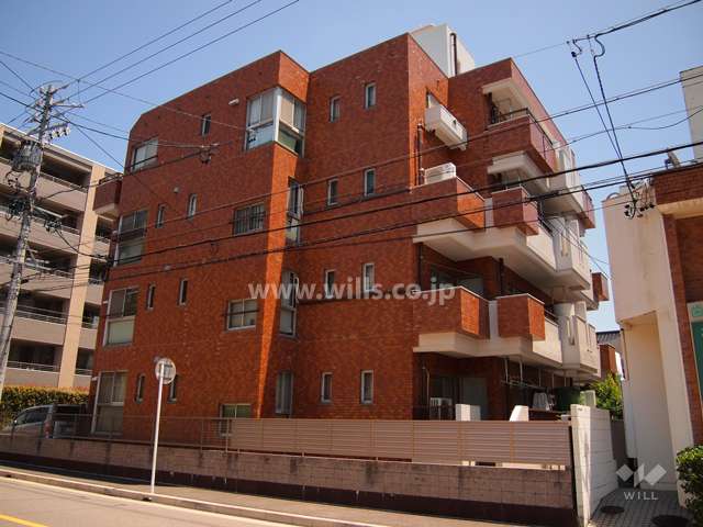 三旺マンション第2石川橋