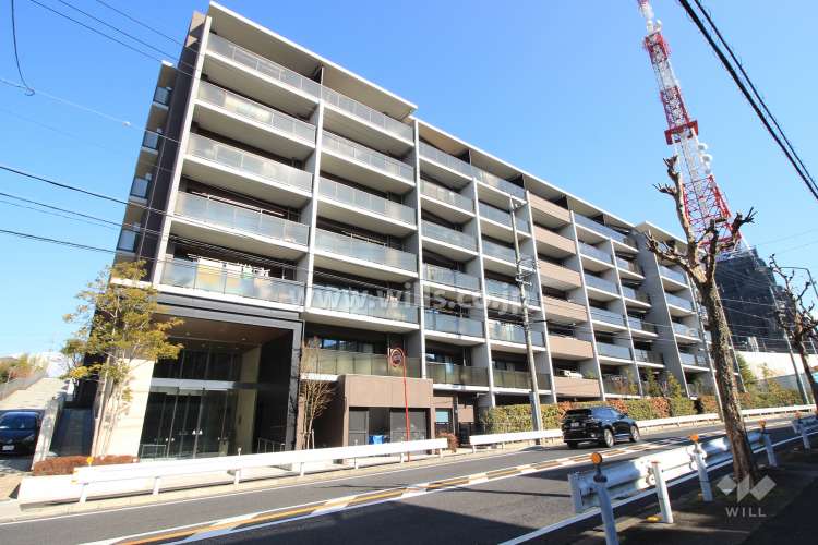 アネシア八事高峯シティテラス