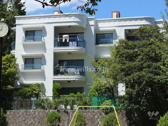 シャンボール山手C棟