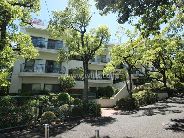 シャンボール山手D棟