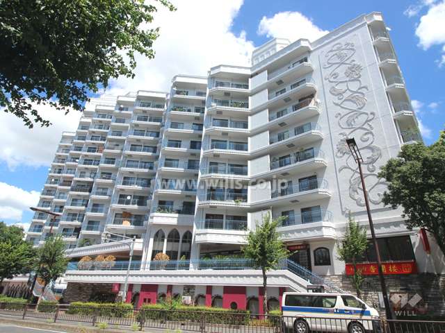 シャンボール山手A棟