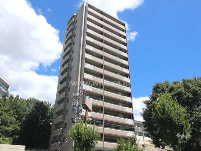 野村ステイツ山手通