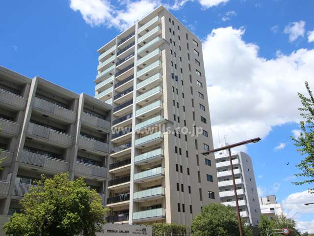 プラウド山手通