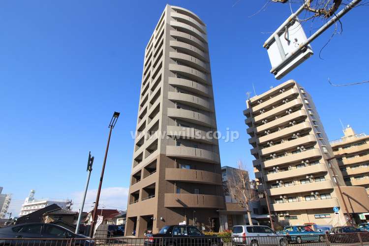 モアグレース山手通