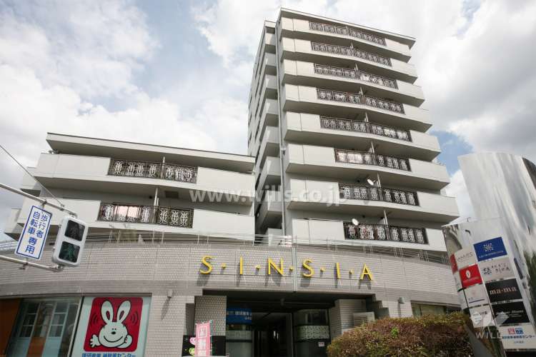 八事ファミリーハイツ