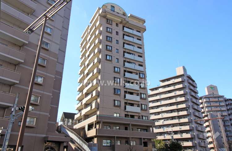 ネクサス山手通