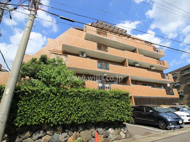 三旺マンション山中