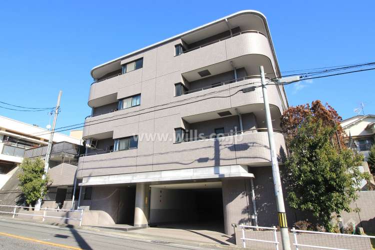 ソレーユベルテ山里