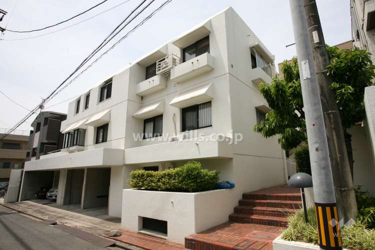 サンマンション山脇町