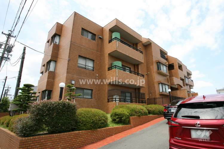 三旺マンション南山