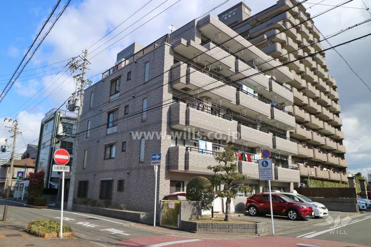 御器所レックスマンション