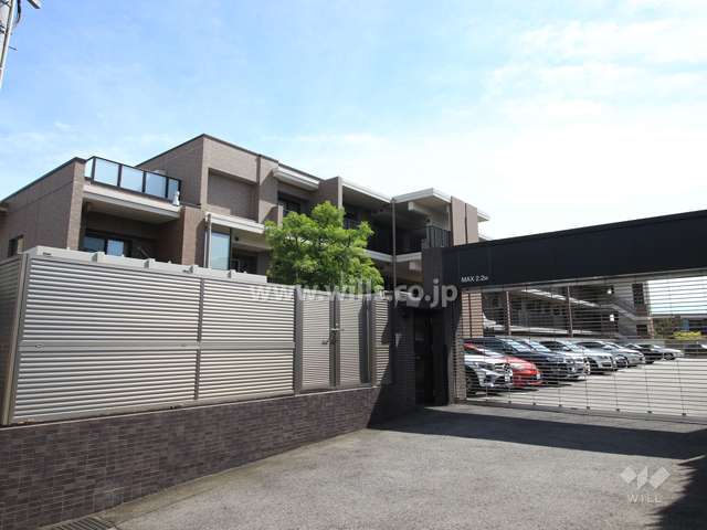 プラウド川名山ガーデン