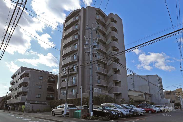 グランプレイス御器所