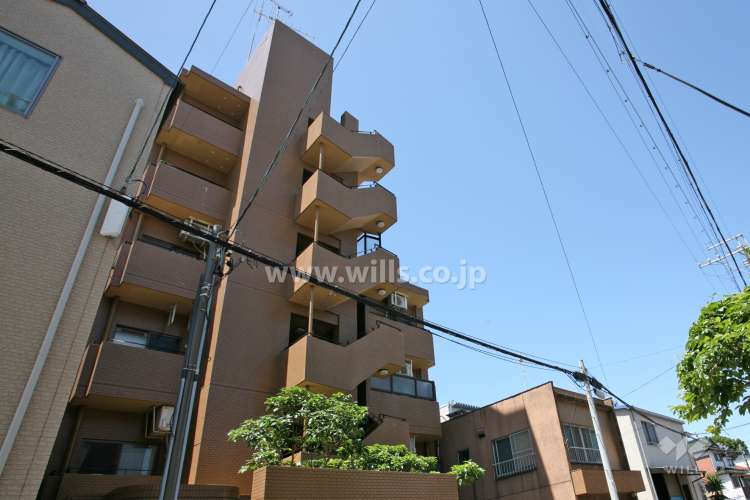 アクトピア川名