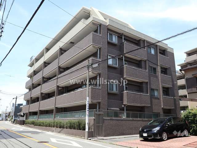 プレミアムレジデンス川名本町