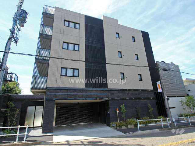 ブランズ昭和前山町