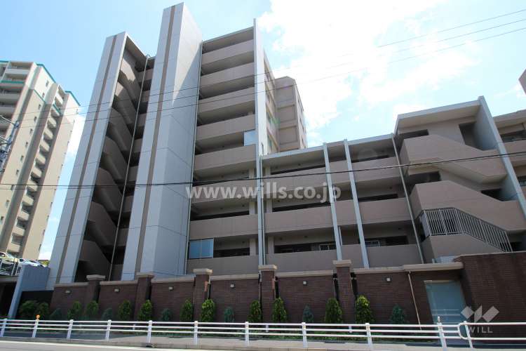 プラウド昭和滝川町