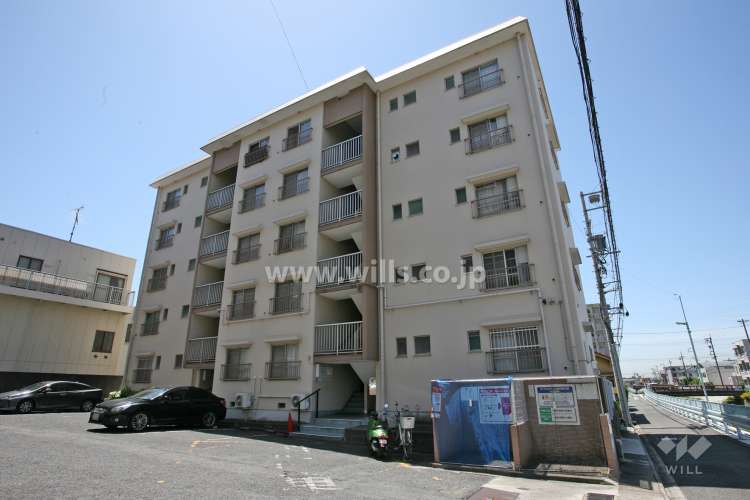 川名ダイヤハイツB棟