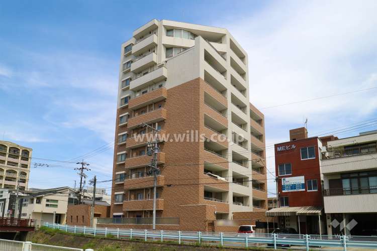 D’クラディア川名