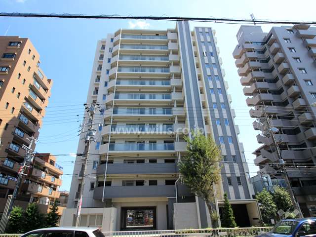 バンベール川名レジデンス