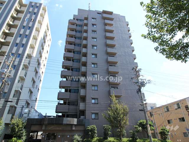 サンマンションアトレ檀溪通