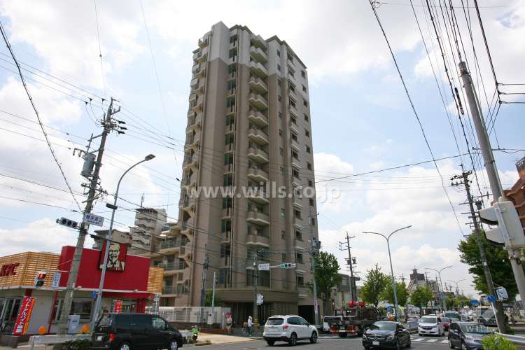 檀溪通シティハウス