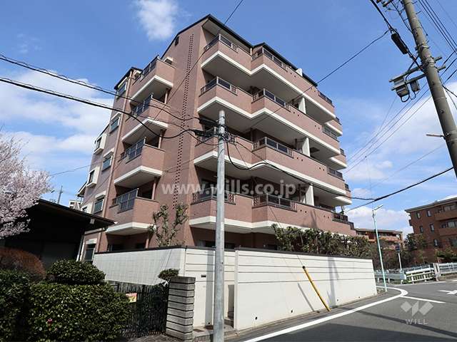 グランドメゾン檀溪通