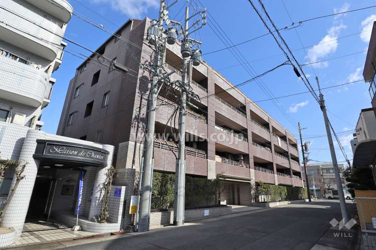 シティハウス御器所