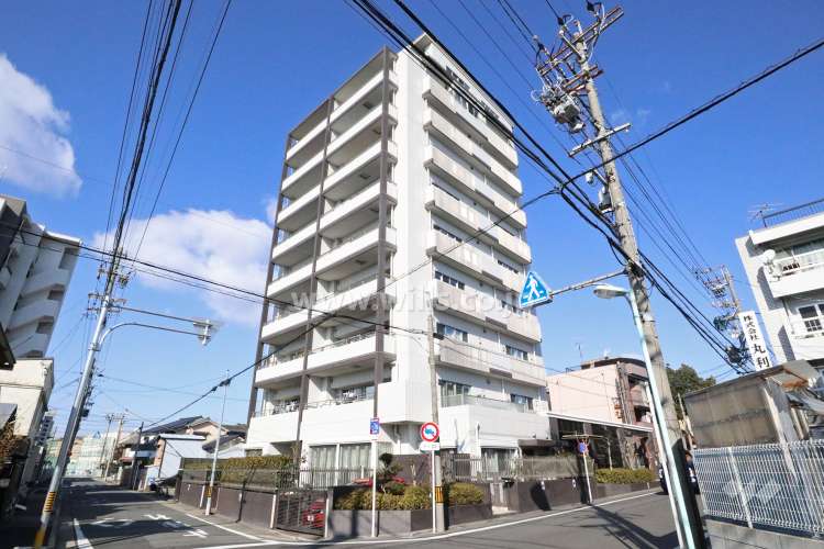 ダイアパレス鶴舞公園