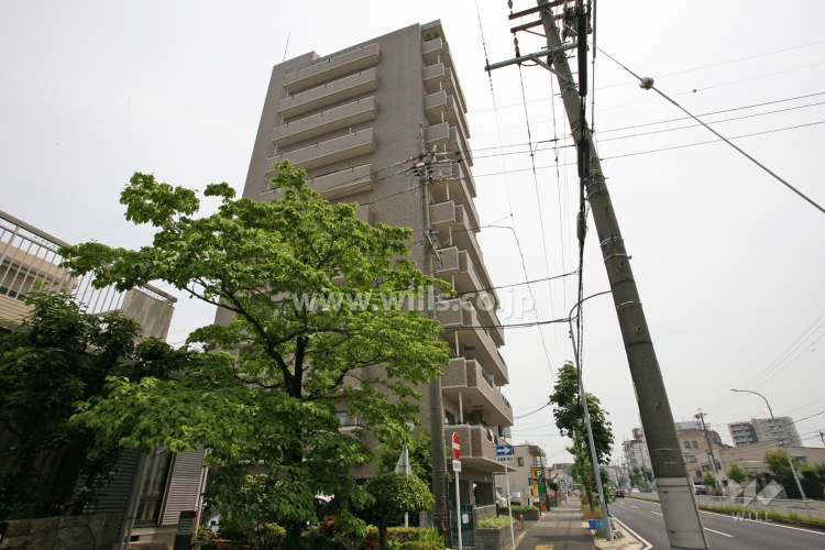 桜山アイリス弐番館