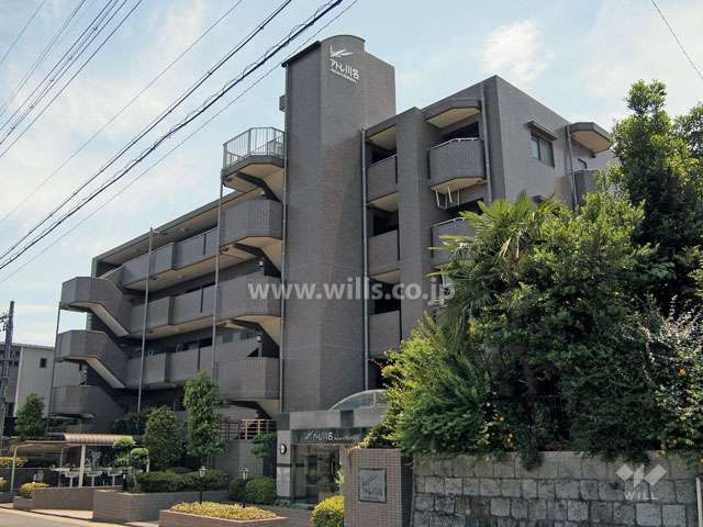 サンマンションアトレ川名