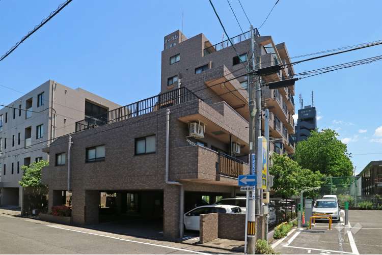 オーラム川原通