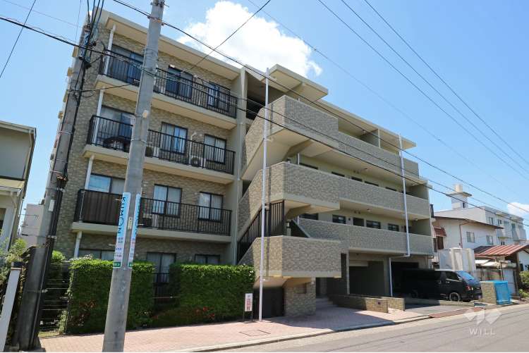 萩原町パークホームズ