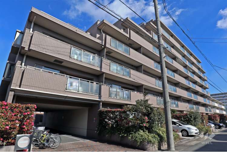 萩原町パークハウス